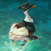 超级银二硒头像