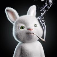 萤火的小彩虹头像