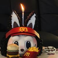 啸猪头像