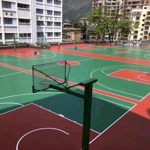 球场塑胶跑道工程材料厂家头像