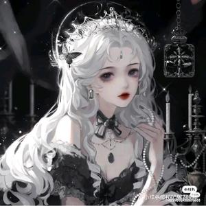 仞雪头像
