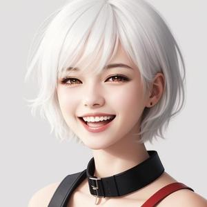 自在阿溦头像