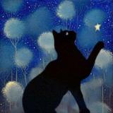 影の猫头像
