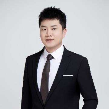 小鹏汽车李向前头像