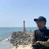 骑摩托的铁克头像