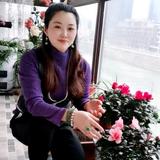 浩艺乳业灿姐头像