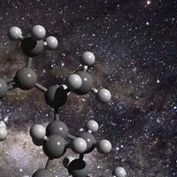 宇宙中的碳原子头像