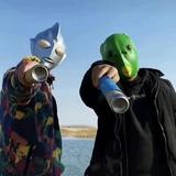 骑着爱玛看帕拉头像