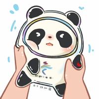 果冻烧饼家长头像