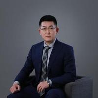 娱乐法律师江成龙头像
