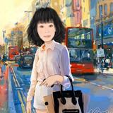 梦想中的杨林子头像