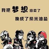 雨果的骑士霸霸头像