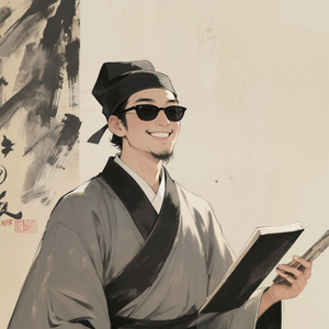 今晚侃历史头像