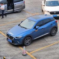 mazdaCX3头像