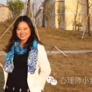 心理师小鱼儿头像