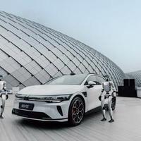 极氪新丝路交付中心头像