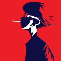 正义凛然水滴hPo头像