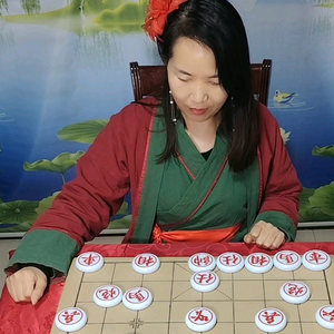 象棋王婆头像