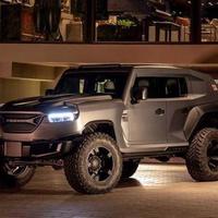 越野痞子飞头像