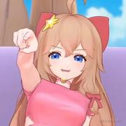 嘉然今天吃小宇的个人资料头像