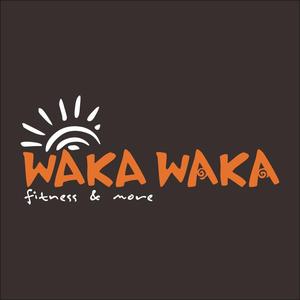 WAKA WAKA健身头像