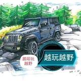 鹏哥玩越野头像