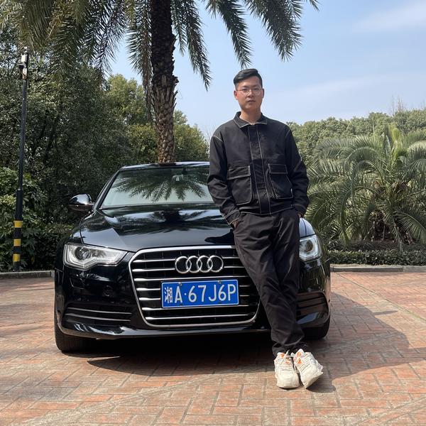 晓斌二手车头像