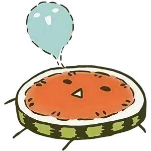 会心痛的西瓜头像