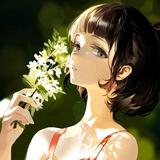 药秋头像