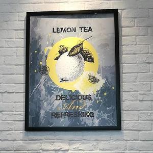 隔夜柠檬Tea