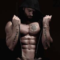 苏打肌大力头像