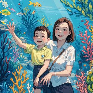 米妈美食记头像