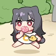 乃琳本人的个人资料头像