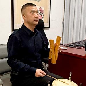 周至艺校～赵波头像