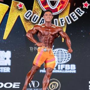 IFBB-PRO-罗杰-唯一Team头像