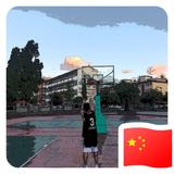 解放路的工人头像