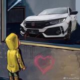 開越野车的澳弟头像