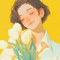 向阳而生3615头像