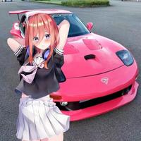 甜妹聊聊车头像