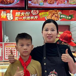 练姐的鸡排小店头像