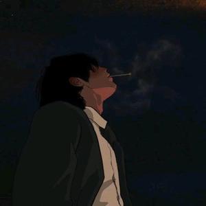 癲發头像