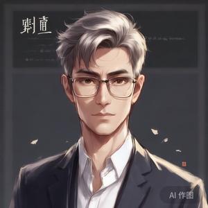 东山隐士头像