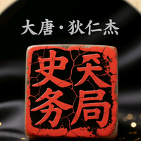 狄仁杰史务局头像