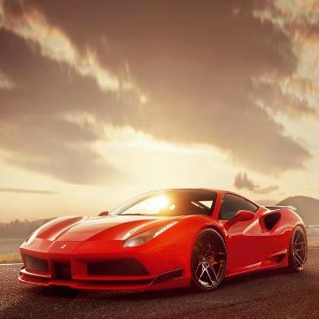 后备箱装满自由头像