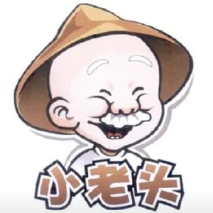 小老头老蒋小说推文头像