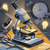 娱乐生活显微镜头像