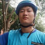 外卖骑手小卢头像