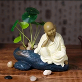 灵机山人头像