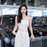 百骏名车婉婷头像