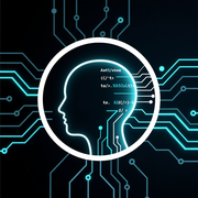 技术极简主义的个人资料头像